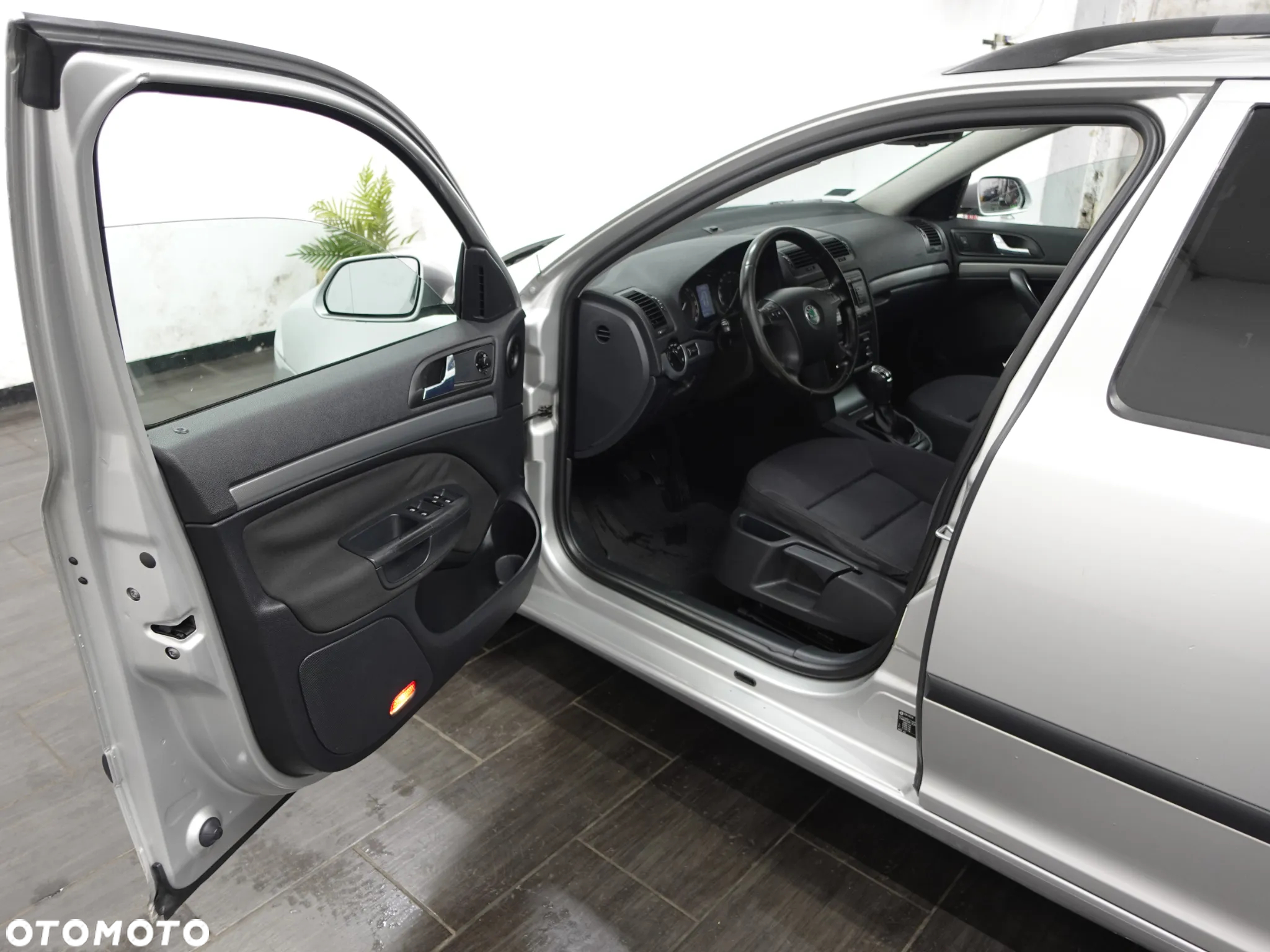 Skoda Octavia 1.9 TDI Elegance - 17