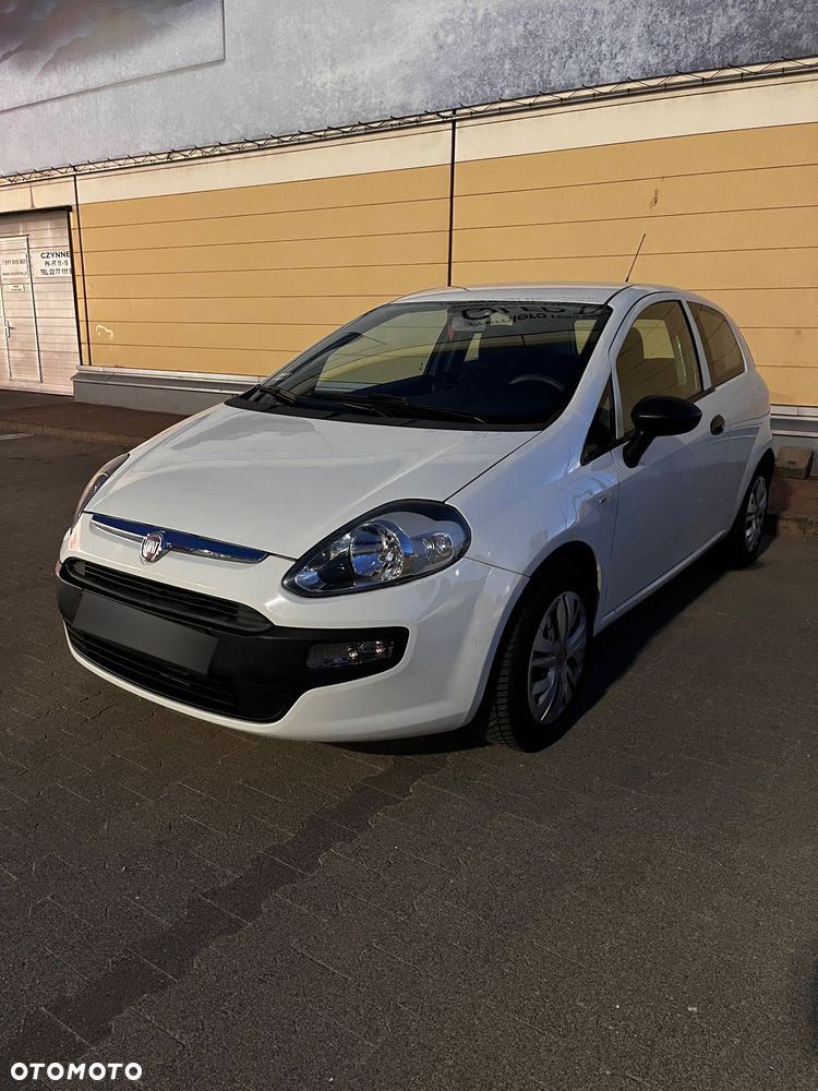 Fiat Punto 1.2 Easy - 1