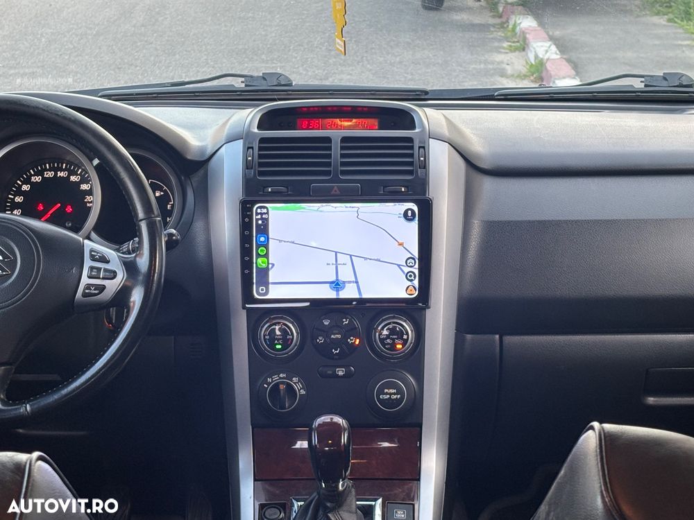 Suzuki Grand Vitara 1.9 DDiS Club - 8