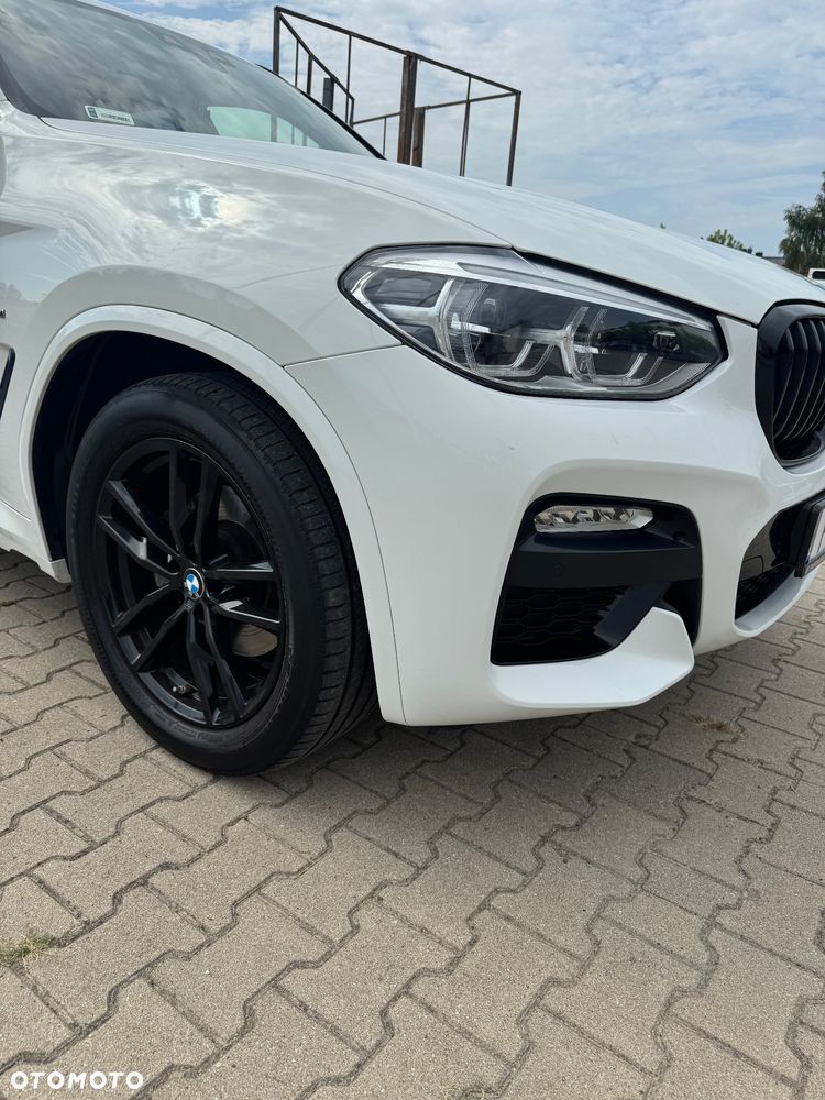 BMW X3 xDrive20d - 3
