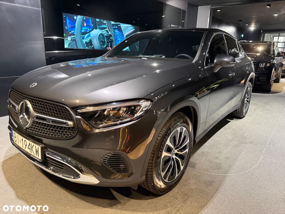 Mercedes-Benz GLC 200 d mHEV 4-Matic AMG Line - 2