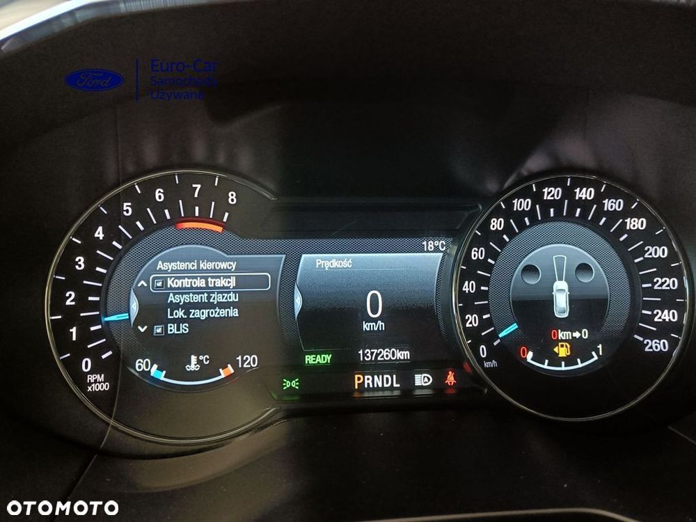 Ford S-Max 2.5 Duratec FHEV TITANIUM - 19