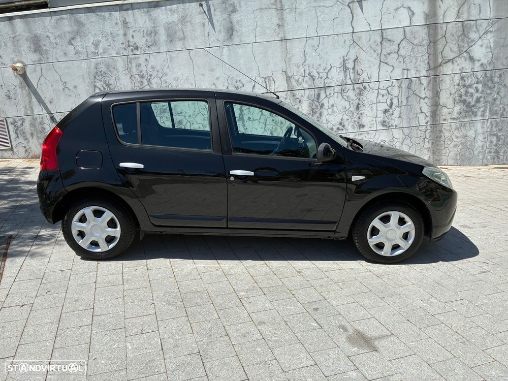 Dacia Sandero 1.2 16V Confort - 5