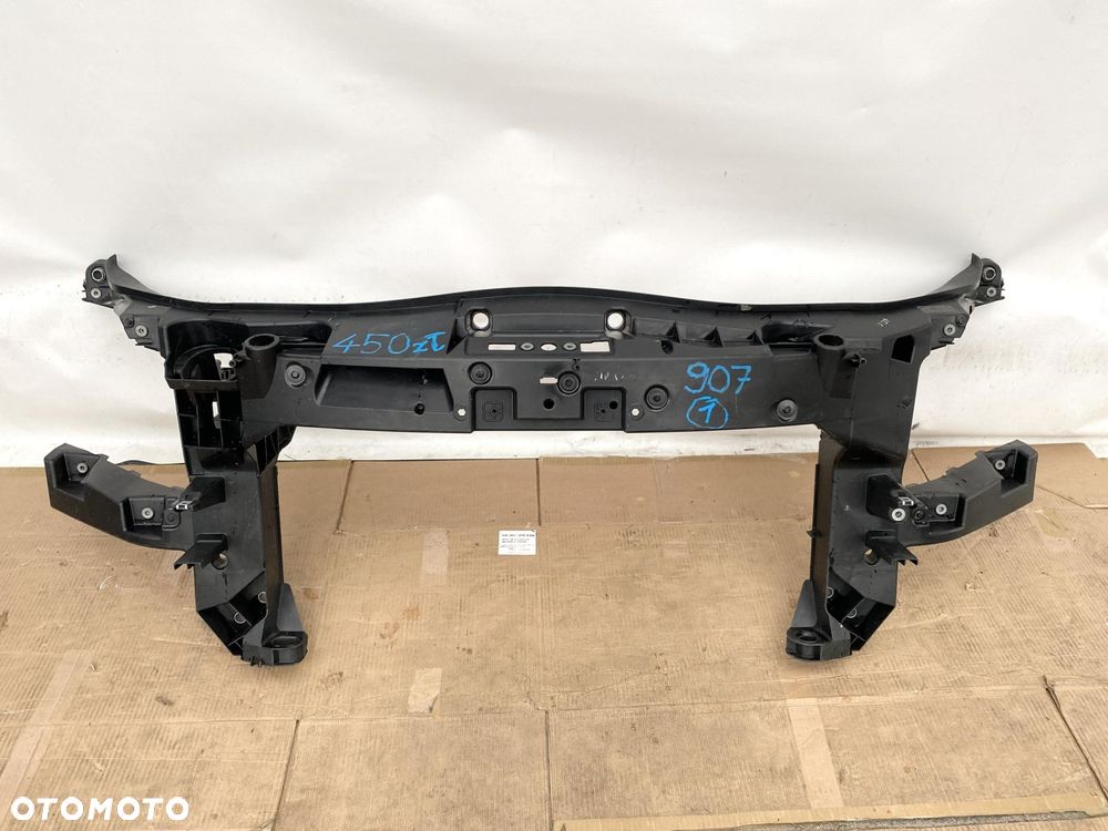 Sprinter W907 W910 2017- Wzmocnienie Czołowe Pas przedni 907 910 ORYGINAŁ - 1