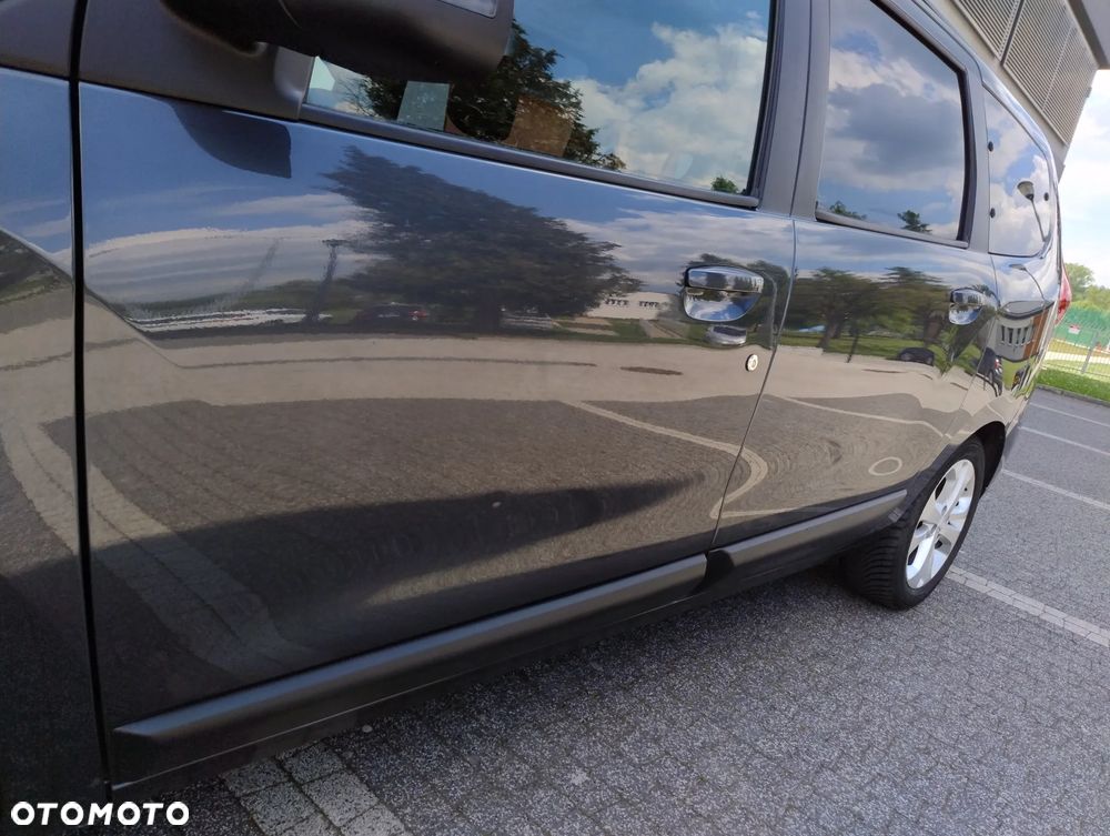 Dacia Lodgy TCe 115 Comfort - 35
