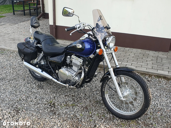 Kawasaki EN