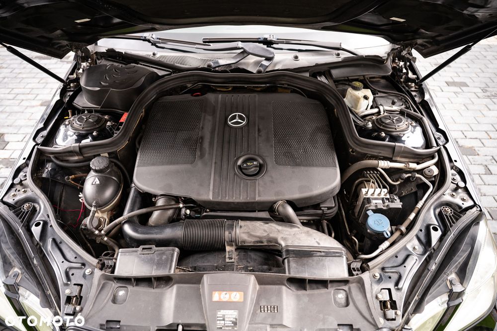 Mercedes-Benz Klasa E 220 CDI DPF BlueEFFICIENCY Automatik Elegance - 20