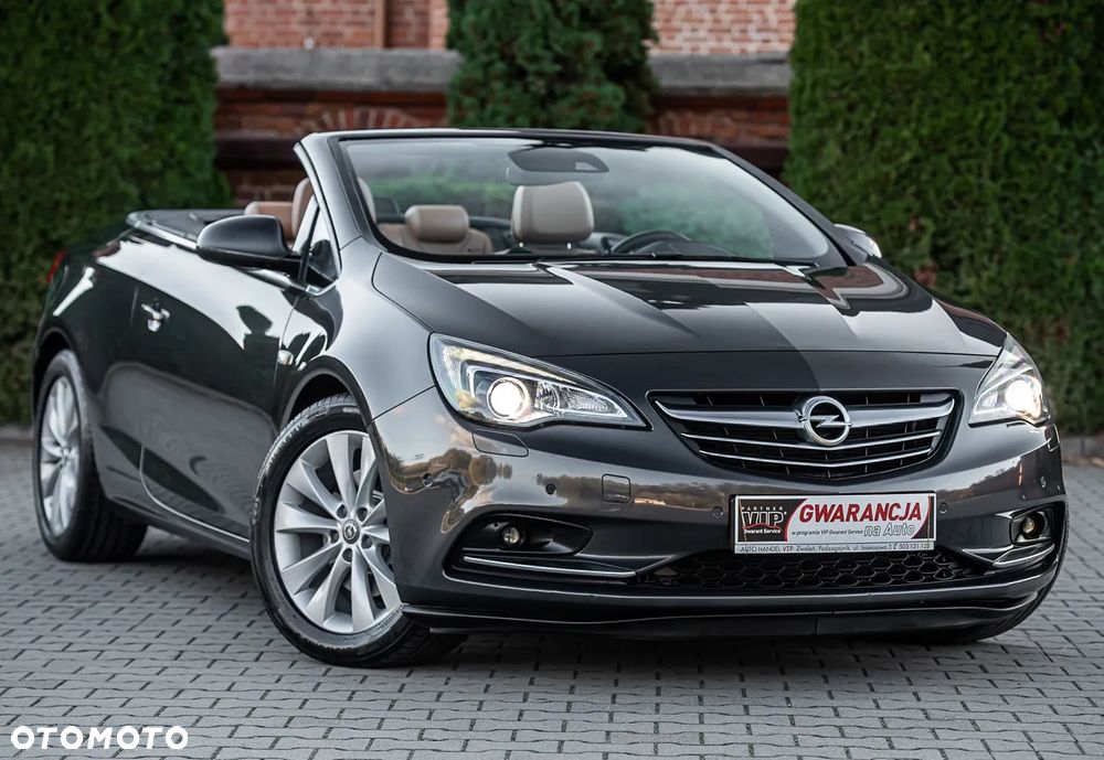 Opel Cascada 2.0 CDTI Cosmo S&S - 1