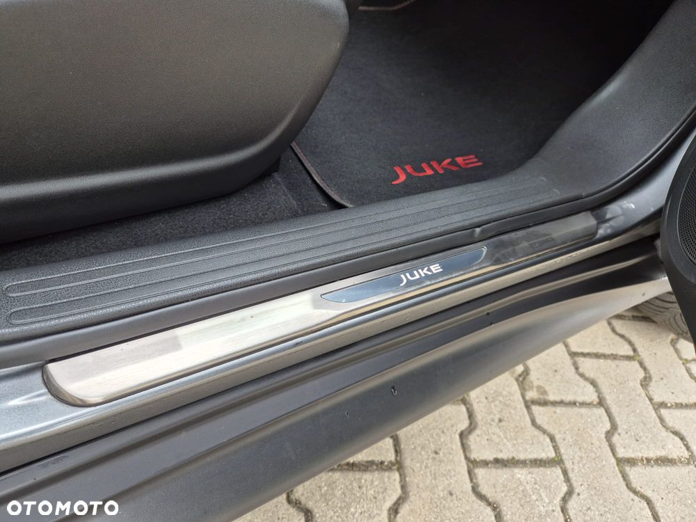 Nissan Juke 1.6 DIG-T Tekna - 13