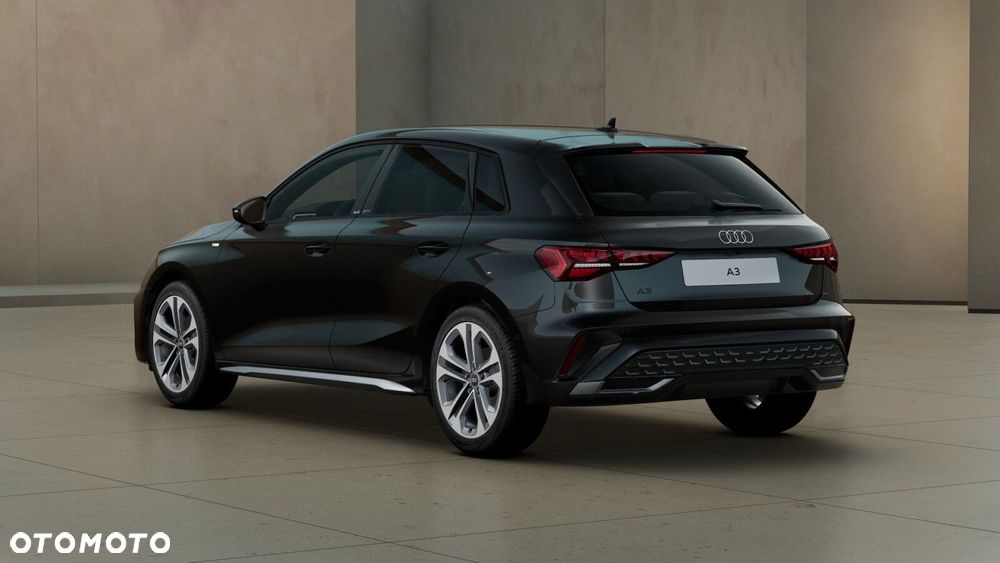 Audi A3 Sportback - 4