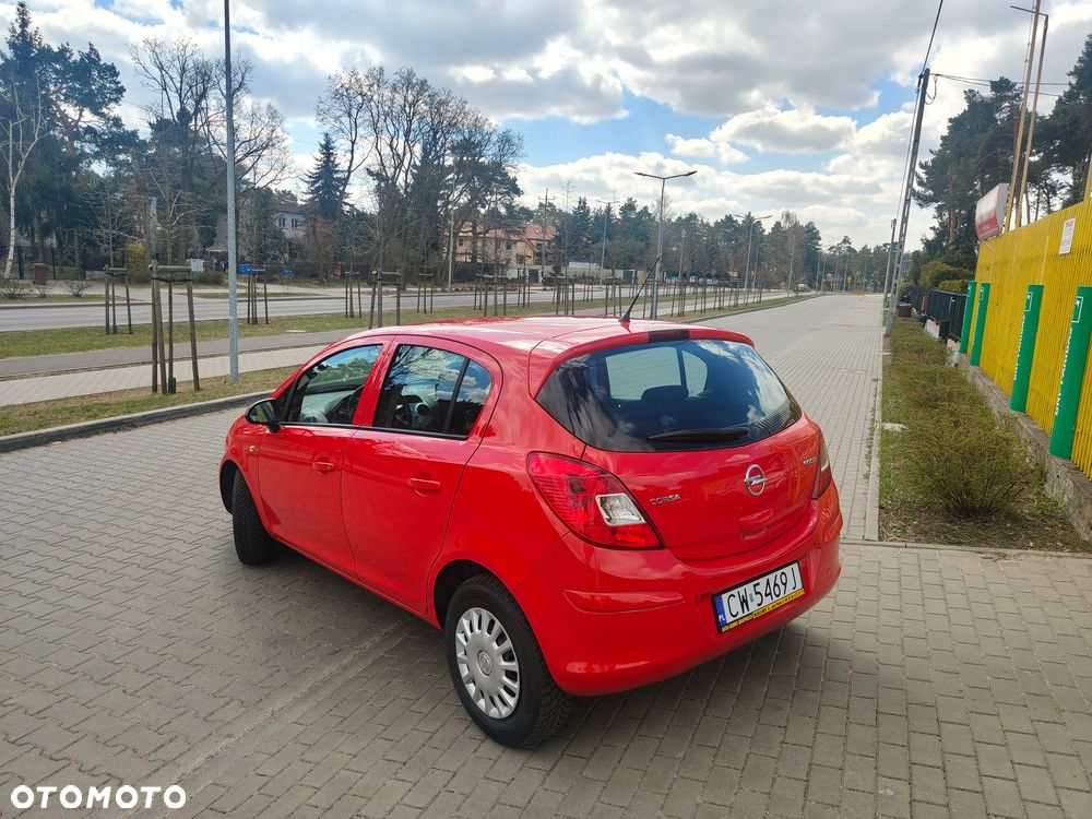 Opel Corsa 1.2 16V (ecoFLEX) Edition - 15