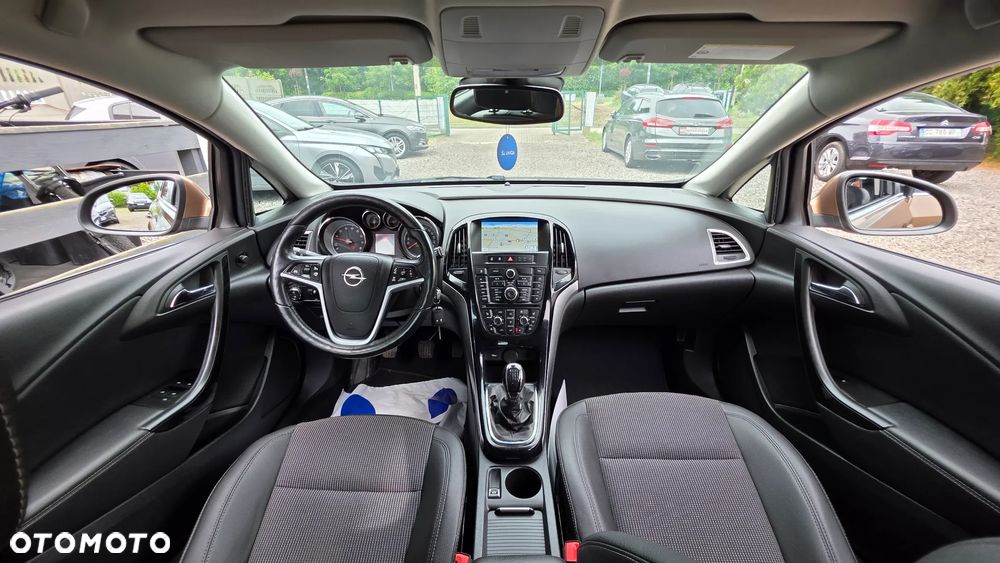 Opel Astra 1.4 T Cosmo - 5