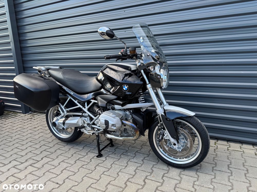 BMW R - 1