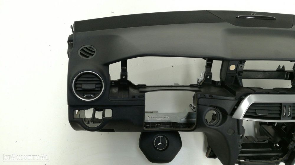 KIT AIRBAG MERCEDES-BENZ CLASSE C COUPÉ 2014 - 1