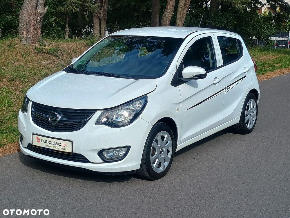 Opel Karl 1.0 ECOFLEX Start/Stop Edition - 25