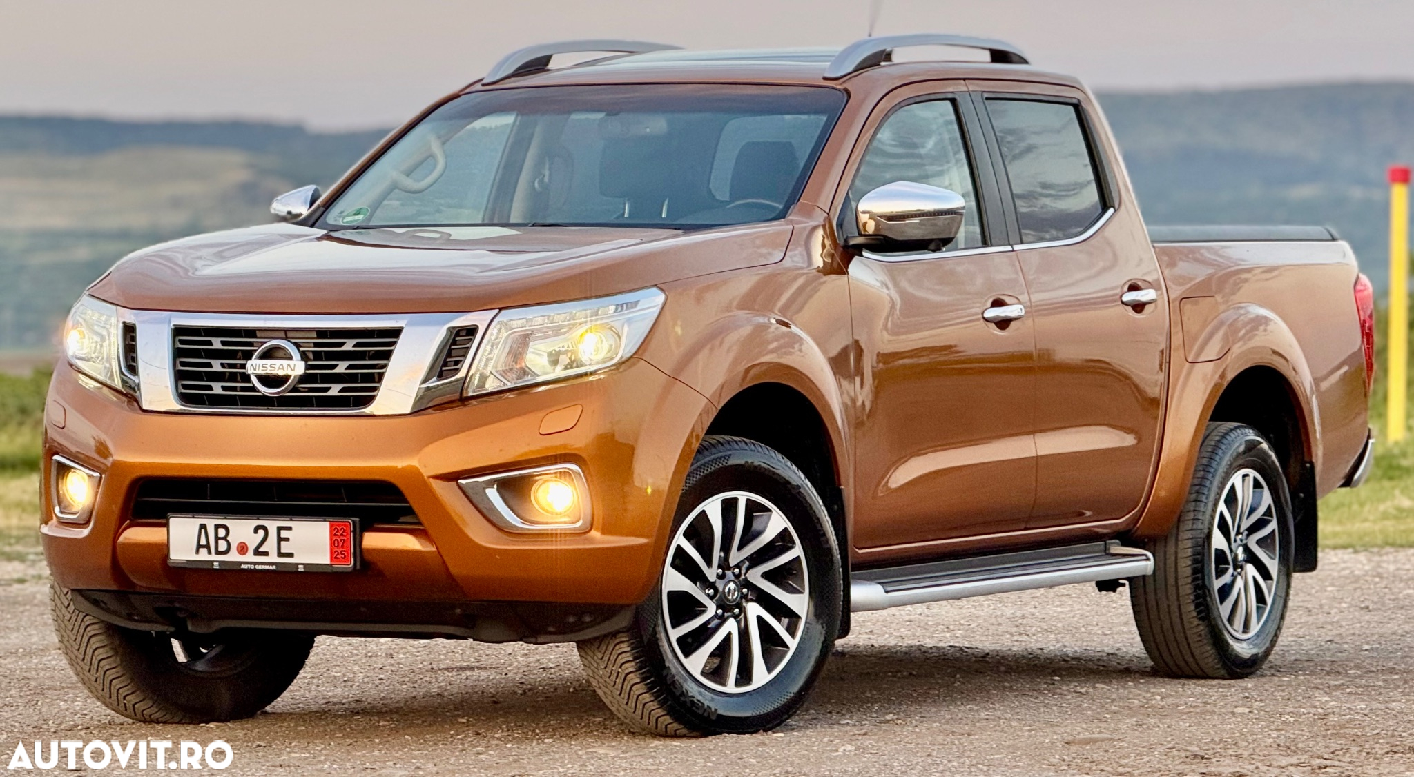 Nissan Navara DC 4x4 Autm. N-Connecta - 2