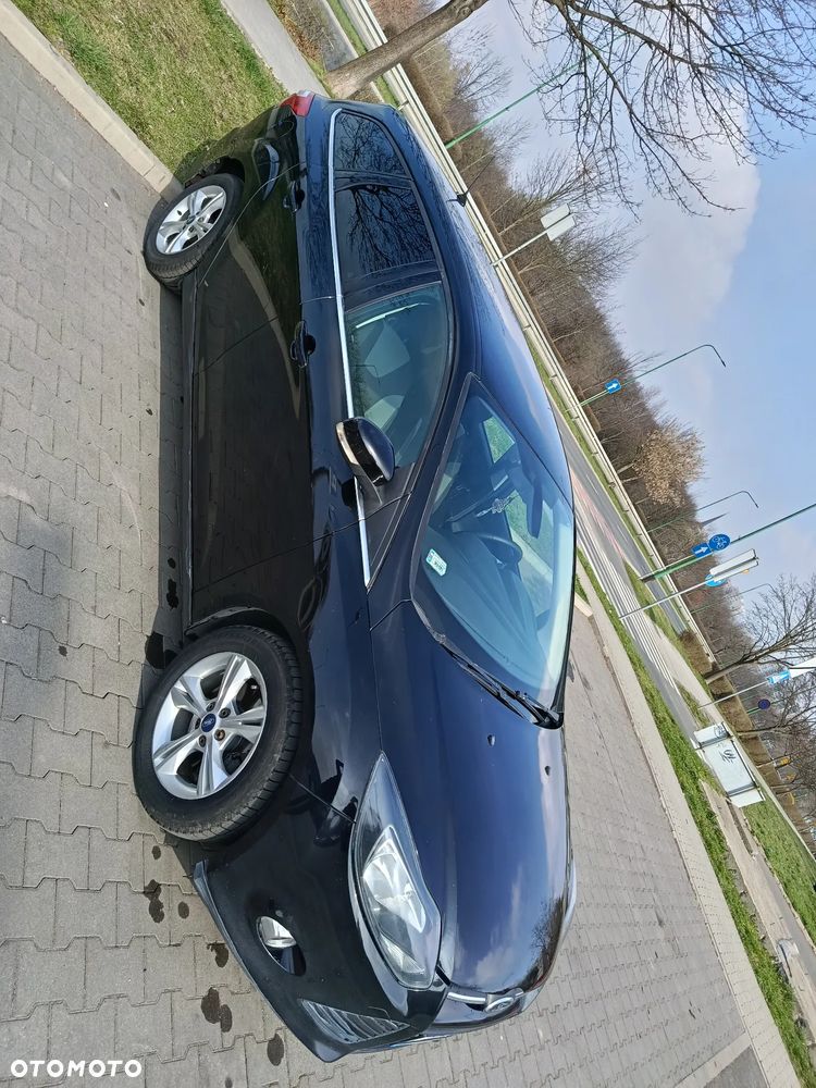 Ford Focus 2.0 TDCi Edition Start - 9