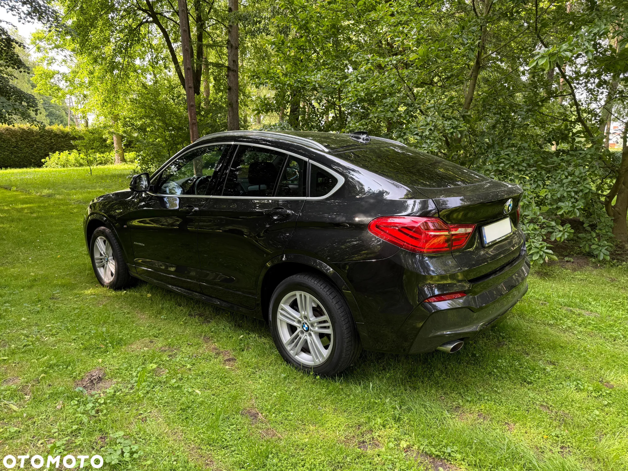 BMW X4 xDrive20d Edycja M Sport - 5
