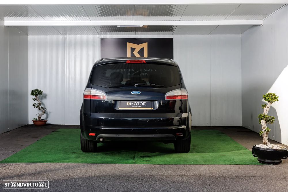 Ford S-Max 2.0 TDCi Titanium 7L - 3