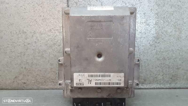 CENTRALINA DO MOTOR UCE FORD TRANSIT FURGÓN TT9 - 1