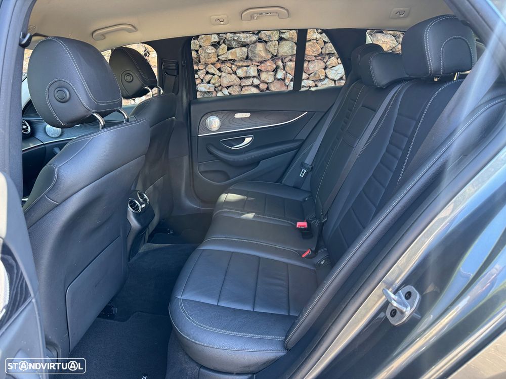 Mercedes-Benz E 300 de 9G-TRONIC Avantgarde - 18