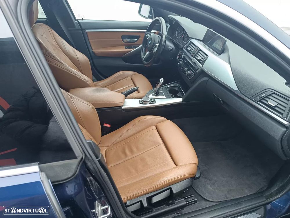 BMW 418 Gran Coupé d Aut. M Sport - 18