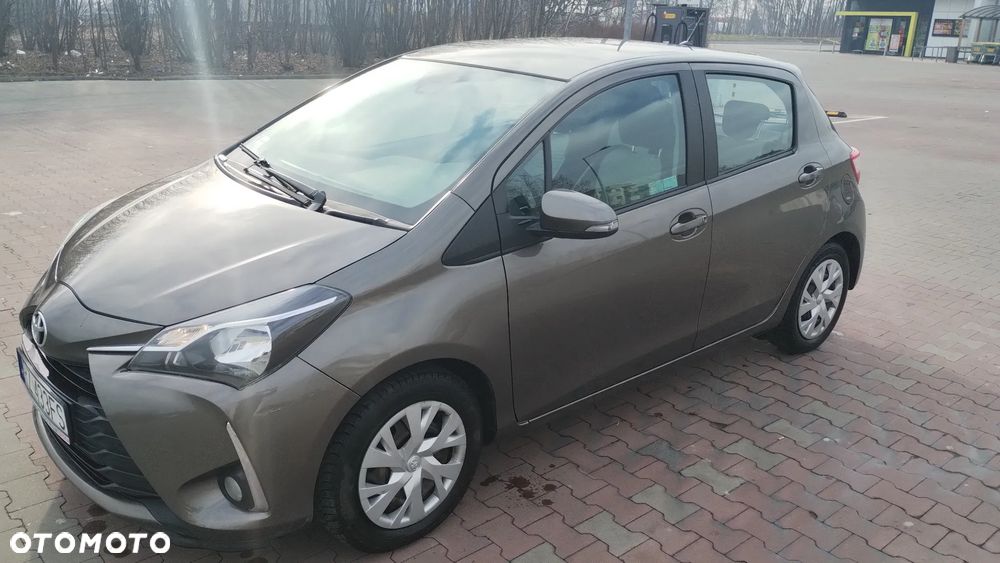 Toyota Yaris - 3
