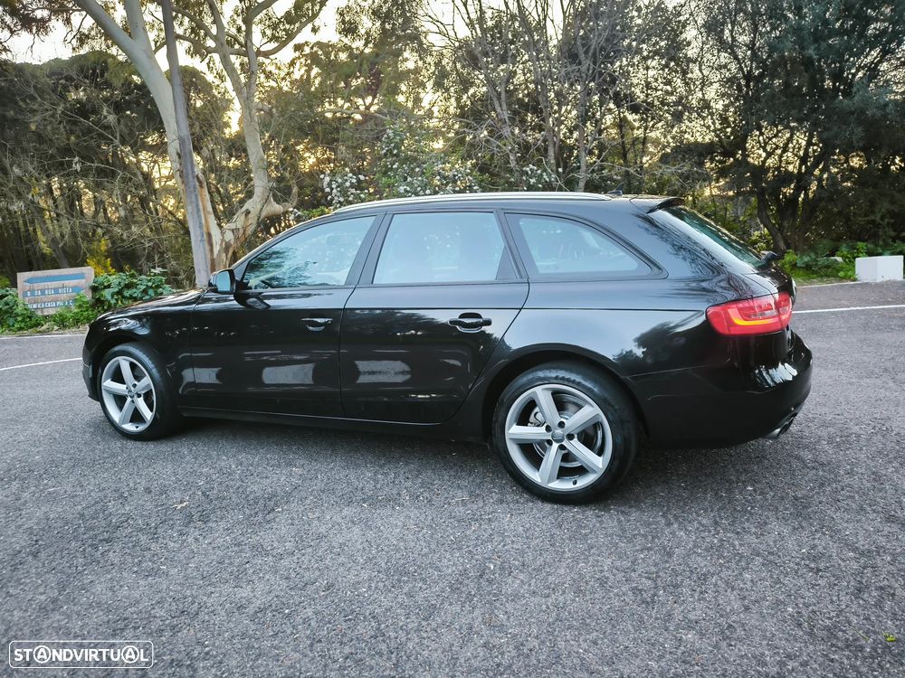 Audi A4 Avant 2.0 TDI ultra S tronic - 7