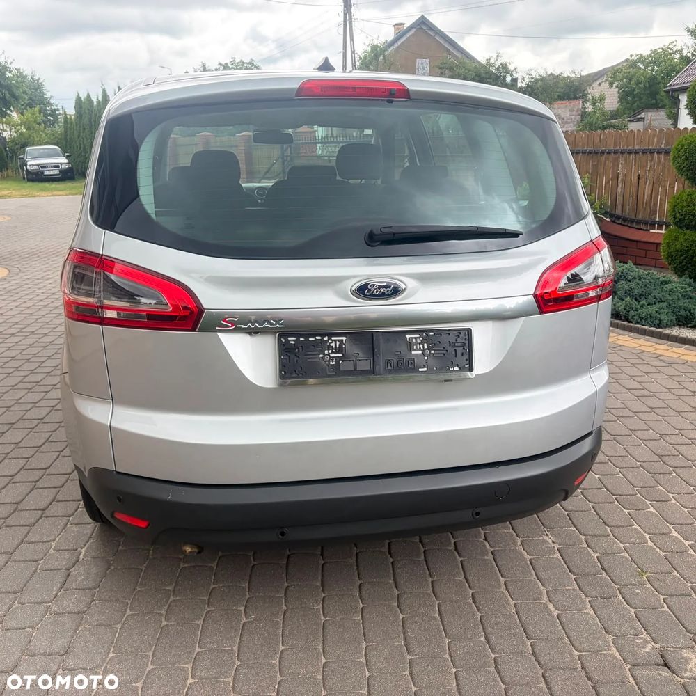 Ford S-Max 2.0 TDCi DPF Titanium - 14