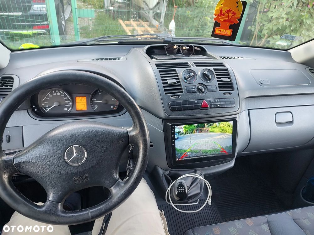 Mercedes-Benz VITO - 6