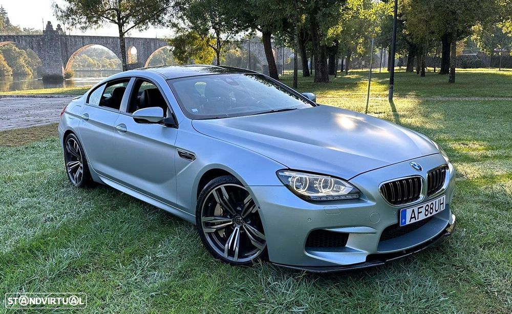 BMW M6 - 24