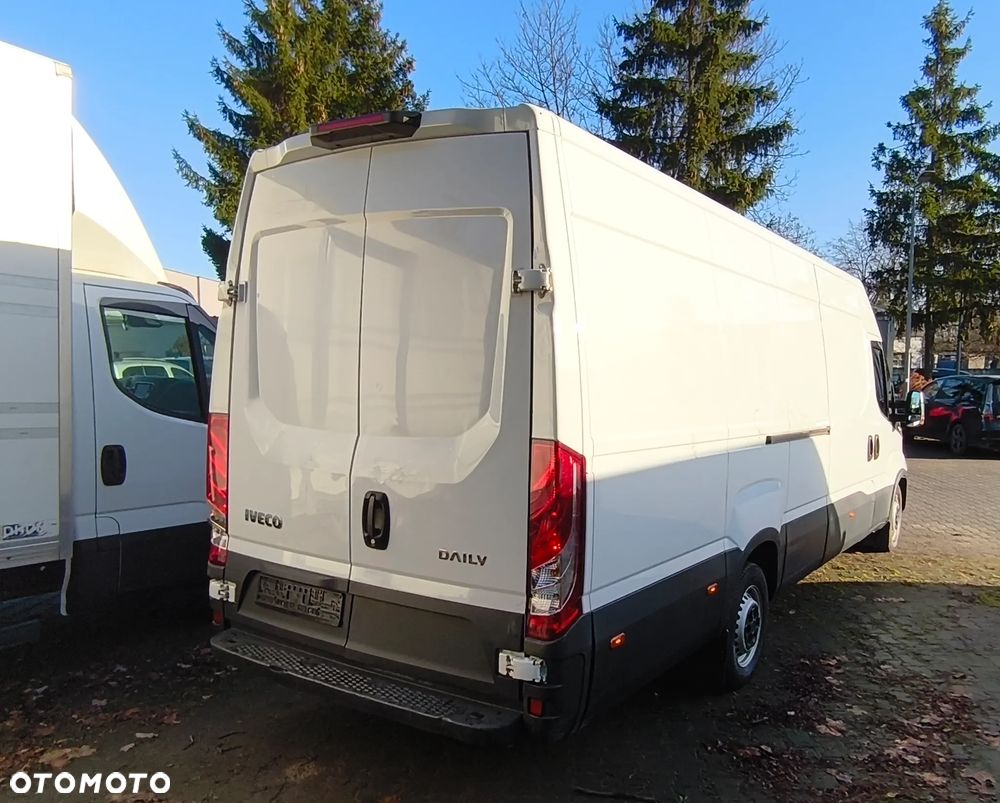 Iveco Daily 35S16A8V MAX długi, automat - 8
