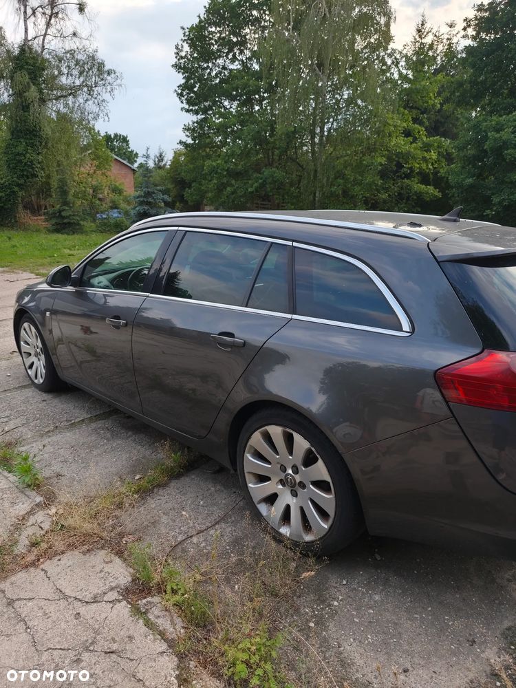 Opel Insignia 2.0 CDTI Edition ecoFLEX - 5