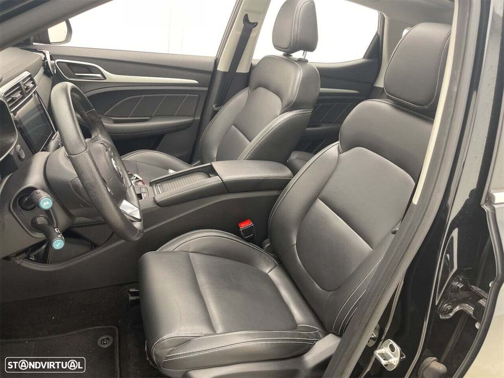 MG ZS EV 44.5 kWh Luxury - 4