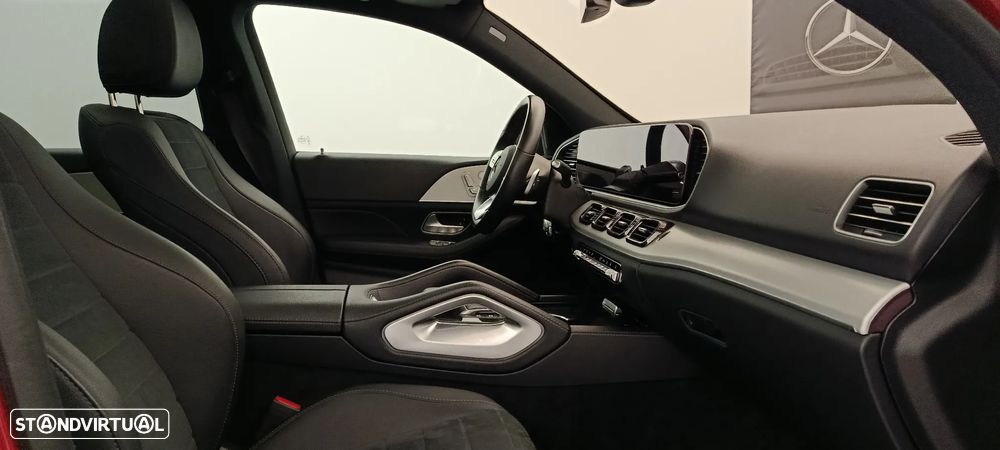 Mercedes-Benz GLE 350 de 4Matic - 24