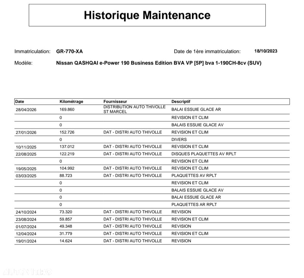 Nissan Qashqai 1.5 e-POWER N-Connecta - 2