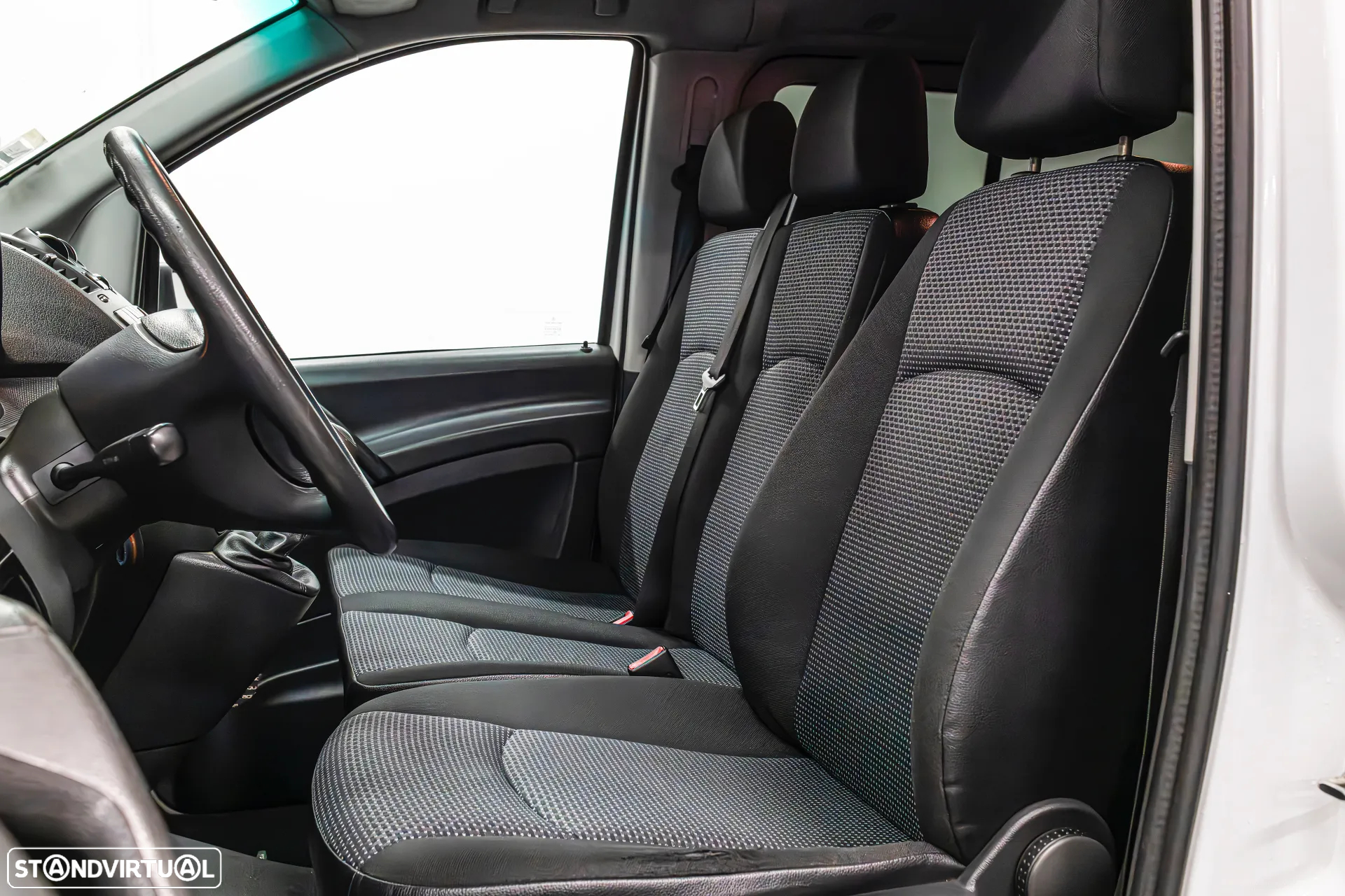 Mercedes-Benz Vito - 9