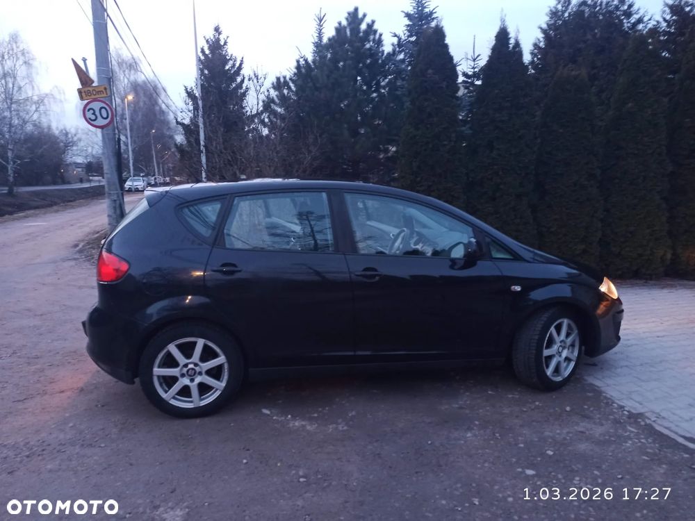 Seat Altea 1.6 TDI ITECH Ecomotive - 3