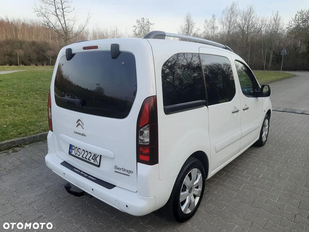 Citroën Berlingo Multispace BlueHDi 100 S&S ETG6 SELECTION - 5