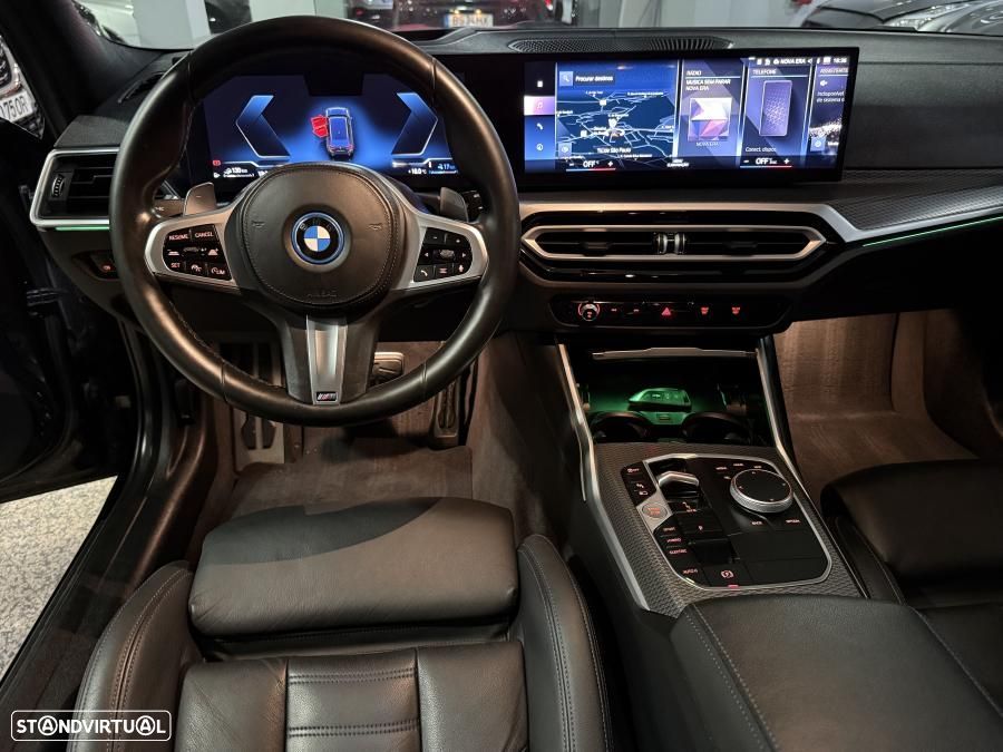 BMW 330 e Aut. M Sport - 12