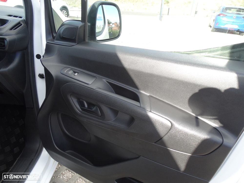 Citroën Berlingo 1.5 BlueHdi - 17
