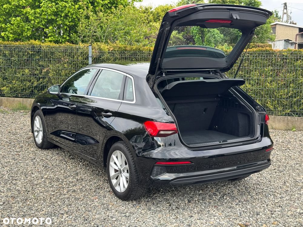 Audi A3 Sportback TFSI 110 kW S tronic - 31