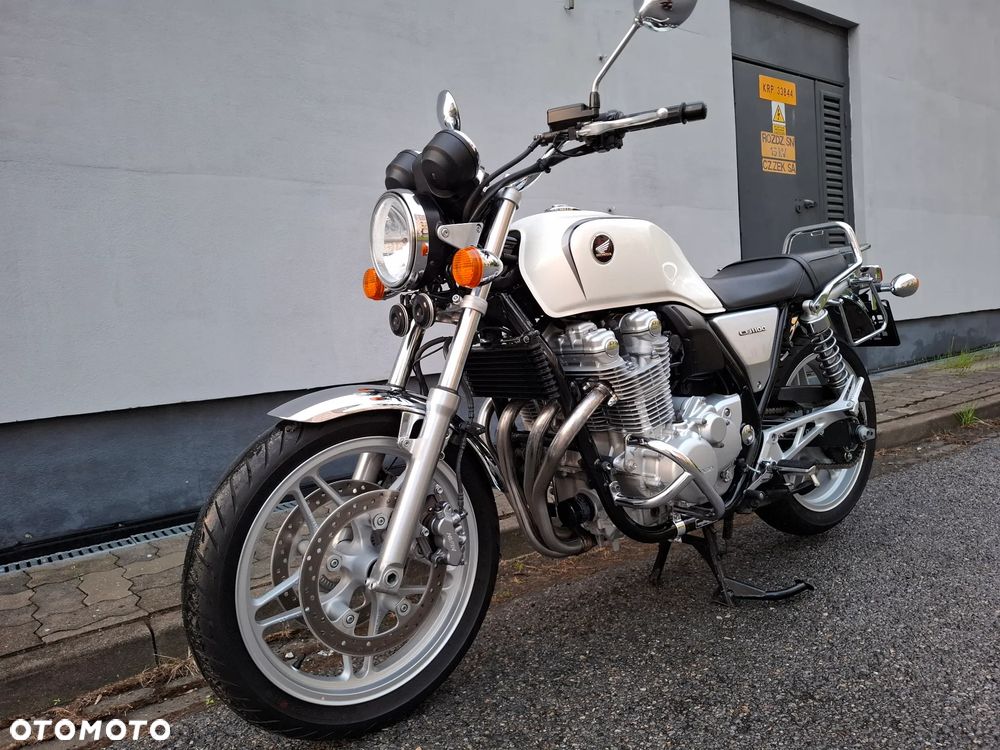 Honda CB - 5
