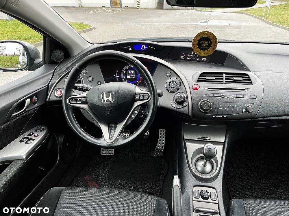 Honda Civic 1.4 i-VTEC Type S - 18
