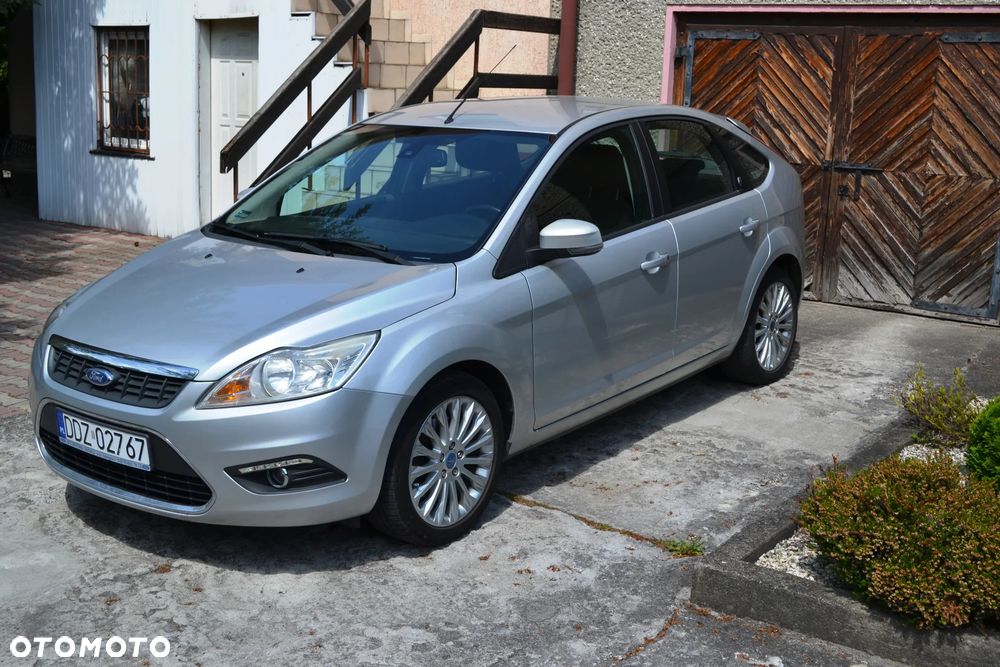 Ford Focus 2.0 TDCi Ghia - 1