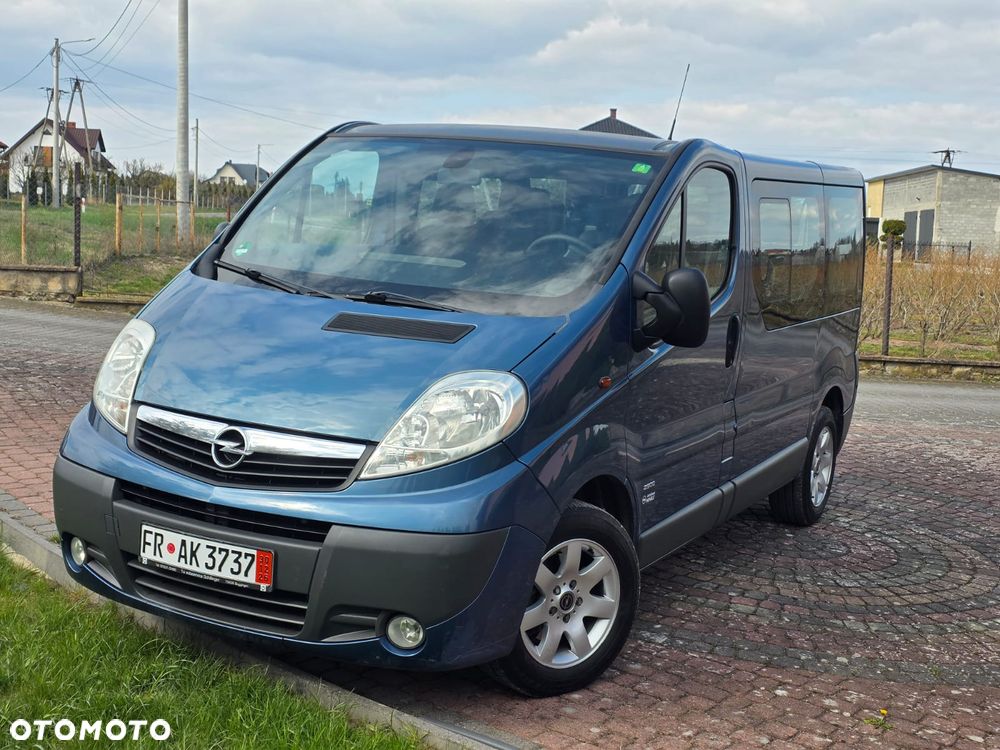 Opel Vivaro L1H1 2.9t - 4