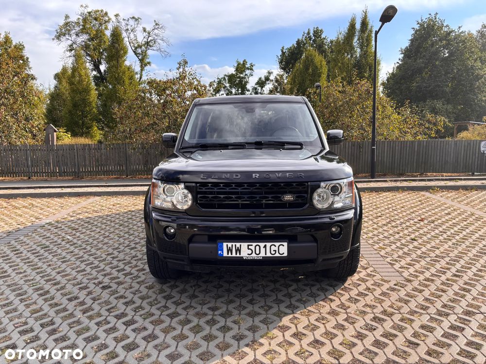 Land Rover Discovery 5.0 V8 HSE - 4
