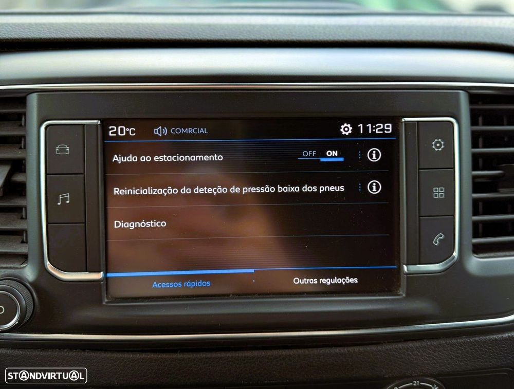Peugeot Traveller 1.6 BlueHDi L1H1 Compact - 15