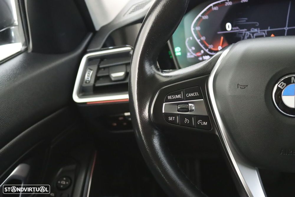 BMW 318 d Line Sport Auto - 9