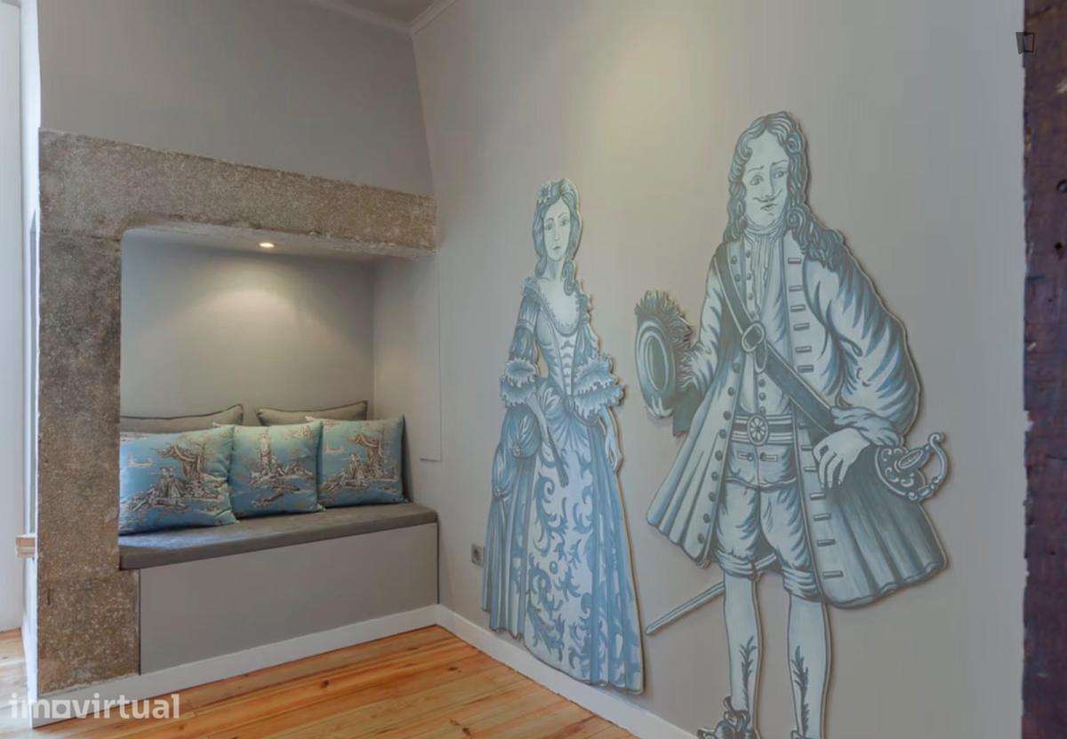 Apartamento com 1 quartos - localizado em Sé Lisbon - Grande imagem: 5/6